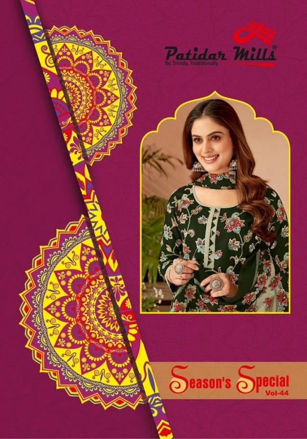 Patidar Season Special Vol-44 – Dress Material